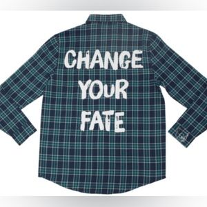 Cakeworthy Merida Flannel